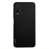 Θήκη Sonique Carbon Series για Xiaomi Redmi 9T Μαύρο