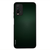 Θήκη Sonique Carbon Series για Xiaomi Redmi 9T Πράσινο
