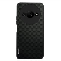 Θήκη Sonique Carbon Series για Xiaomi Redmi A3 / Redmi A3x Μαύρο 01