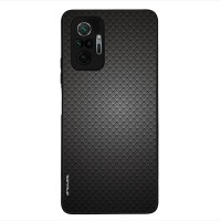 Θήκη Sonique Carbon Series για Xiaomi Redmi Note 10 Pro Γκρι