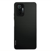 Θήκη Sonique Carbon Series για Xiaomi Redmi Note 10 Pro Μαύρο 01
