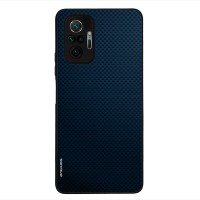Θήκη Sonique Carbon Series για Xiaomi Redmi Note 10 Pro Μπλε