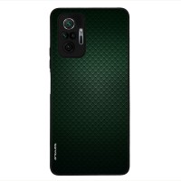 Θήκη Sonique Carbon Series για Xiaomi Redmi Note 10 Pro Πράσινο