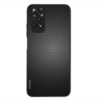 Θήκη Sonique Carbon Series για Xiaomi Redmi Note 11 4G / Redmi Note 11S Γκρι