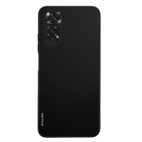 Θήκη Sonique Carbon Series για Xiaomi Redmi Note 11 4G / Redmi Note 11S Μαύρο