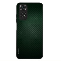 Θήκη Sonique Carbon Series για Xiaomi Redmi Note 11 4G / Redmi Note 11S Πράσινο