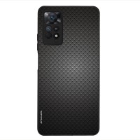 Θήκη Sonique Carbon Series για Xiaomi Redmi Note 11 Pro 4G/5G / Redmi Note 12 Pro 4G Γκρι