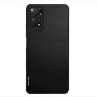 Θήκη Sonique Carbon Series για Xiaomi Redmi Note 11 Pro 4G/5G / Redmi Note 12 Pro 4G Μαύρο 01