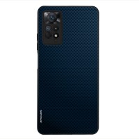 Θήκη Sonique Carbon Series για Xiaomi Redmi Note 11 Pro 4G/5G / Redmi Note 12 Pro 4G Μπλε