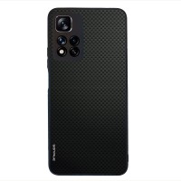 Θήκη Sonique Carbon Series για Xiaomi Redmi Note 11 Pro Plus 5G Μαύρο 01