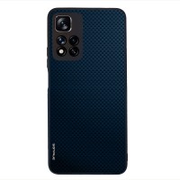 Θήκη Sonique Carbon Series για Xiaomi Redmi Note 11 Pro Plus 5G Μπλε