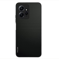 Θήκη Sonique Carbon Series για Xiaomi Redmi Note 12 4G Μαύρο 01
