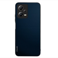 Θήκη Sonique Carbon Series για Xiaomi Redmi Note 12 5G / Poco X5 5G Μπλε