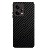 Θήκη Sonique Carbon Series για Xiaomi Redmi Note 12 Pro 5G Μαύρο