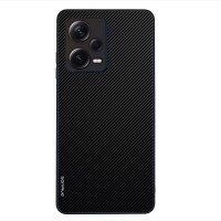 Θήκη Sonique Carbon Series για Xiaomi Redmi Note 12 Pro Plus Μαύρο