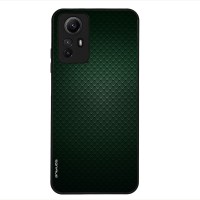 Θήκη Sonique Carbon Series για Xiaomi Redmi Note 12s Πράσινο