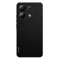 Θήκη Sonique Carbon Series για Xiaomi Redmi Note 13 4G Μαύρο