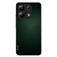 Θήκη Sonique Carbon Series για Xiaomi Redmi Note 13 4G Πράσινο