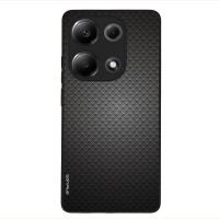 Θήκη Sonique Carbon Series για Xiaomi Redmi Note 13 Pro 4G / Poco M6 Pro 4G / Redmi Note 14S Γκρι
