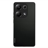 Θήκη Sonique Carbon Series για Xiaomi Redmi Note 13 Pro 4G / Poco M6 Pro 4G / Redmi Note 14S Μαύρο 01
