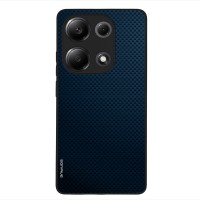 Θήκη Sonique Carbon Series για Xiaomi Redmi Note 13 Pro 4G / Poco M6 Pro 4G / Redmi Note 14S Μπλε