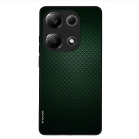 Θήκη Sonique Carbon Series για Xiaomi Redmi Note 13 Pro 4G / Poco M6 Pro 4G / Redmi Note 14S Πράσινο