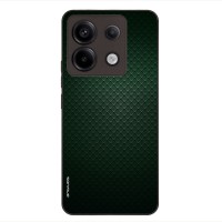 Θήκη Sonique Carbon Series για Xiaomi Redmi Note 13 Pro 5G / Poco X6 5G Πράσινο