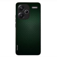 Θήκη Sonique Carbon Series για Xiaomi Redmi Note 13 Pro Plus 5G Πράσινο