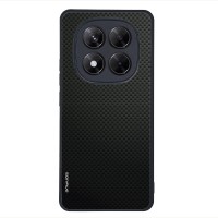 Θήκη Sonique Carbon Series για Xiaomi Redmi Note 14 Pro 5G / Poco X7 5G Μαύρο 01