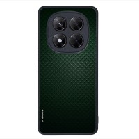 Θήκη Sonique Carbon Series για Xiaomi Redmi Note 14 Pro 5G / Poco X7 5G Πράσινο