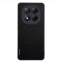 Θήκη Sonique Carbon Series για Xiaomi Redmi Note 14 Pro Plus 5G Μαύρο