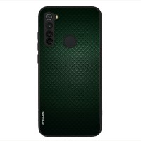 Θήκη Sonique Carbon Series για Xiaomi Redmi Note 8 / Redmi Note 8 2021 Πράσινο