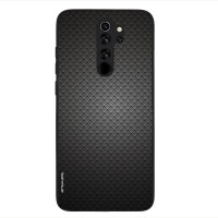 Θήκη Sonique Carbon Series για Xiaomi Redmi Note 8 Pro Γκρι