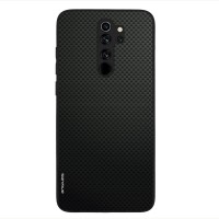 Θήκη Sonique Carbon Series για Xiaomi Redmi Note 8 Pro Μαύρο 01