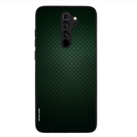 Θήκη Sonique Carbon Series για Xiaomi Redmi Note 8 Pro Πράσινο