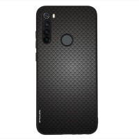 Θήκη Sonique Carbon Series για Xiaomi Redmi Note 8T Γκρι