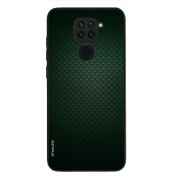 Θήκη Sonique Carbon Series για Xiaomi Redmi Note 9 Πράσινο
