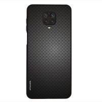 Θήκη Sonique Carbon Series για Xiaomi Redmi Note 9S/9 Pro Γκρι
