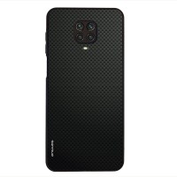 Θήκη Sonique Carbon Series για Xiaomi Redmi Note 9S/9 Pro Μαύρο 01