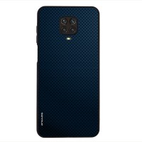 Θήκη Sonique Carbon Series για Xiaomi Redmi Note 9S/9 Pro Μπλε
