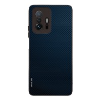Θήκη Sonique Carbon Series για Xiaomi Xiaomi 11T / Xiaomi 11T Pro Μπλε