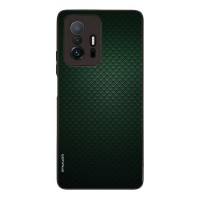 Θήκη Sonique Carbon Series για Xiaomi Xiaomi 11T / Xiaomi 11T Pro Πράσινο