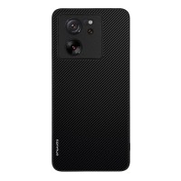 Θήκη Sonique Carbon Series για Xiaomi Xiaomi 13T 5G / Xiaomi 13T Pro 5G Μαύρο