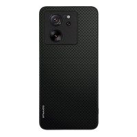 Θήκη Sonique Carbon Series για Xiaomi Xiaomi 13T 5G / Xiaomi 13T Pro 5G Μαύρο 01