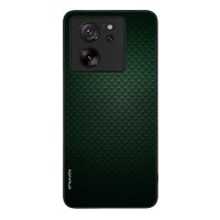 Θήκη Sonique Carbon Series για Xiaomi Xiaomi 13T 5G / Xiaomi 13T Pro 5G Πράσινο