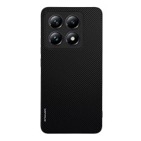 Θήκη Sonique Carbon Series για Xiaomi Xiaomi 14T Pro Μαύρο