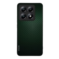 Θήκη Sonique Carbon Series για Xiaomi Xiaomi 14T Pro Πράσινο