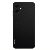 Θήκη Sonique Carbon Series για Samsung Galaxy A06 4G Μαύρο