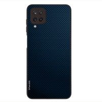 Θήκη Sonique Carbon Series για Samsung Galaxy A12 Μπλε