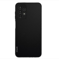 Θήκη Sonique Carbon Series για Samsung Galaxy A13 4G Μαύρο